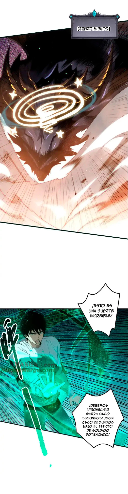 ¡Nigromante¡, ¡Yo soy la plaga! Capítulo 137 - Page 16