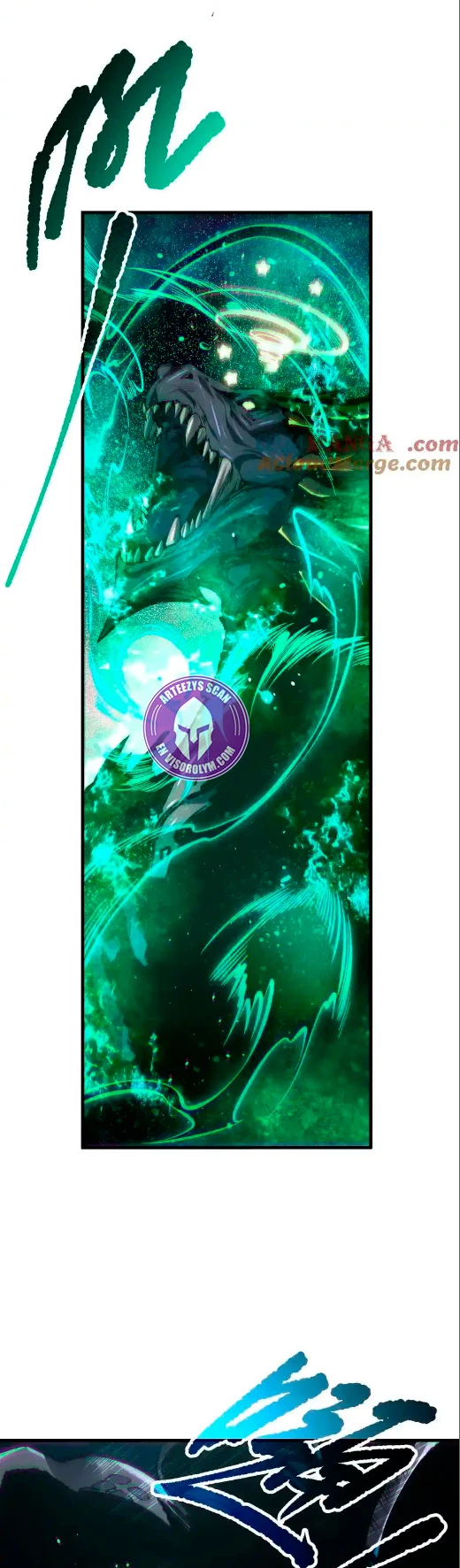 ¡Nigromante¡, ¡Yo soy la plaga! Capítulo 137 - Page 18