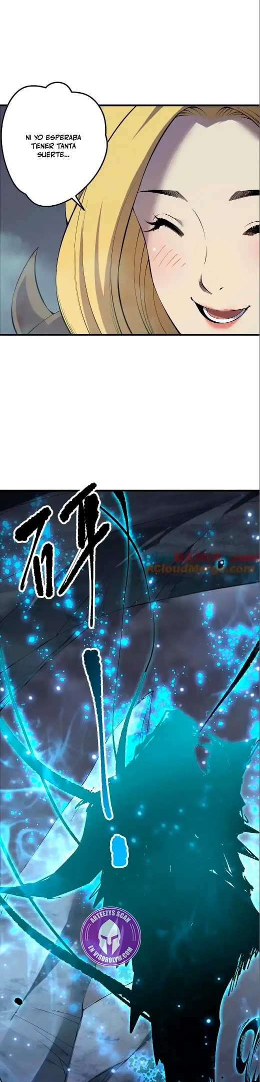 ¡Nigromante¡, ¡Yo soy la plaga! Capítulo 137 - Page 20