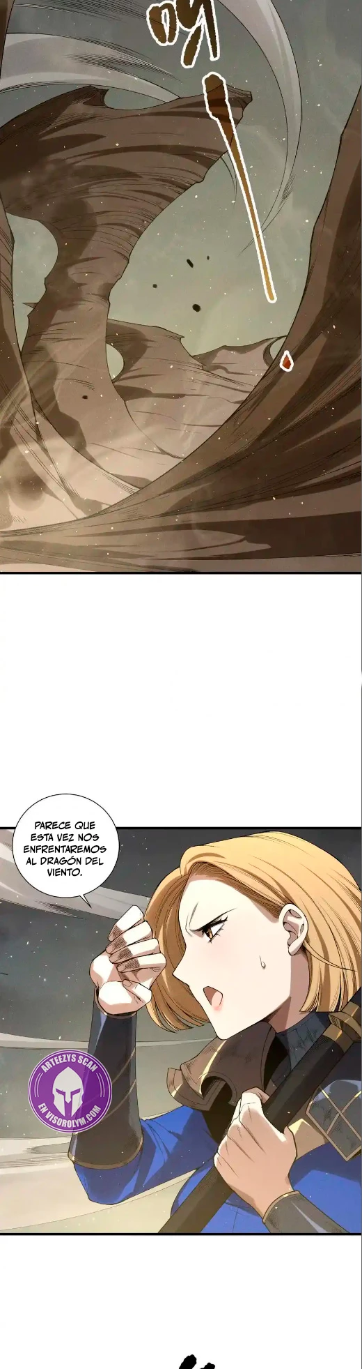 ¡Nigromante¡, ¡Yo soy la plaga! Capítulo 137 - Page 24