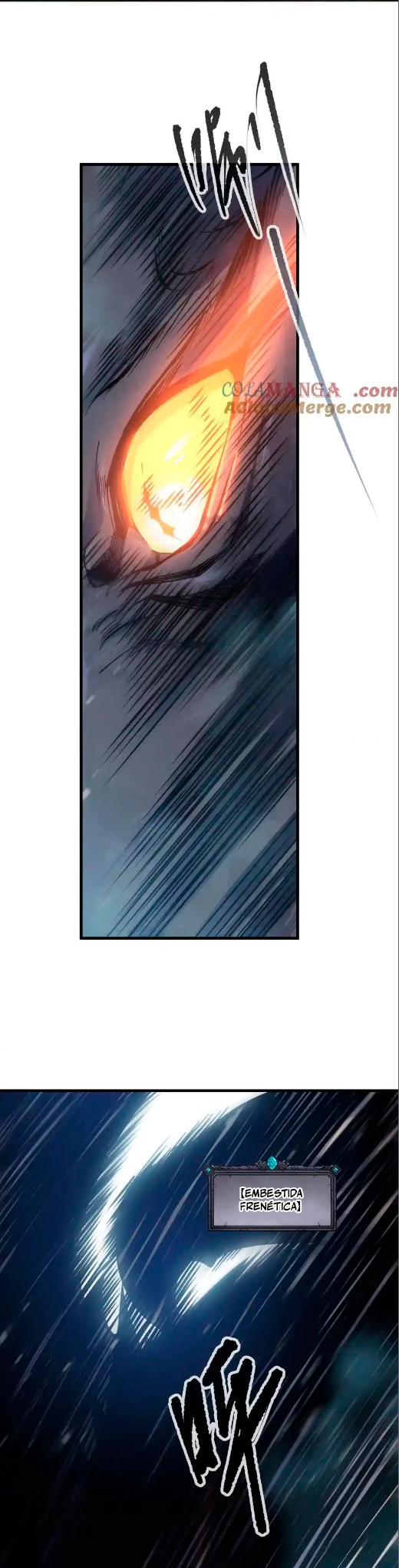 ¡Nigromante¡, ¡Yo soy la plaga! Capítulo 137 - Page 5