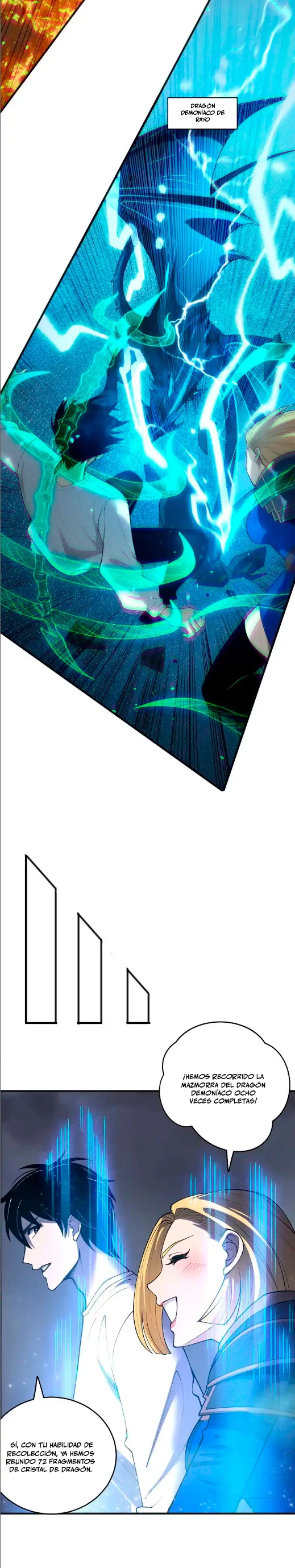 ¡Nigromante¡, ¡Yo soy la plaga! Capítulo 138 - Page 11