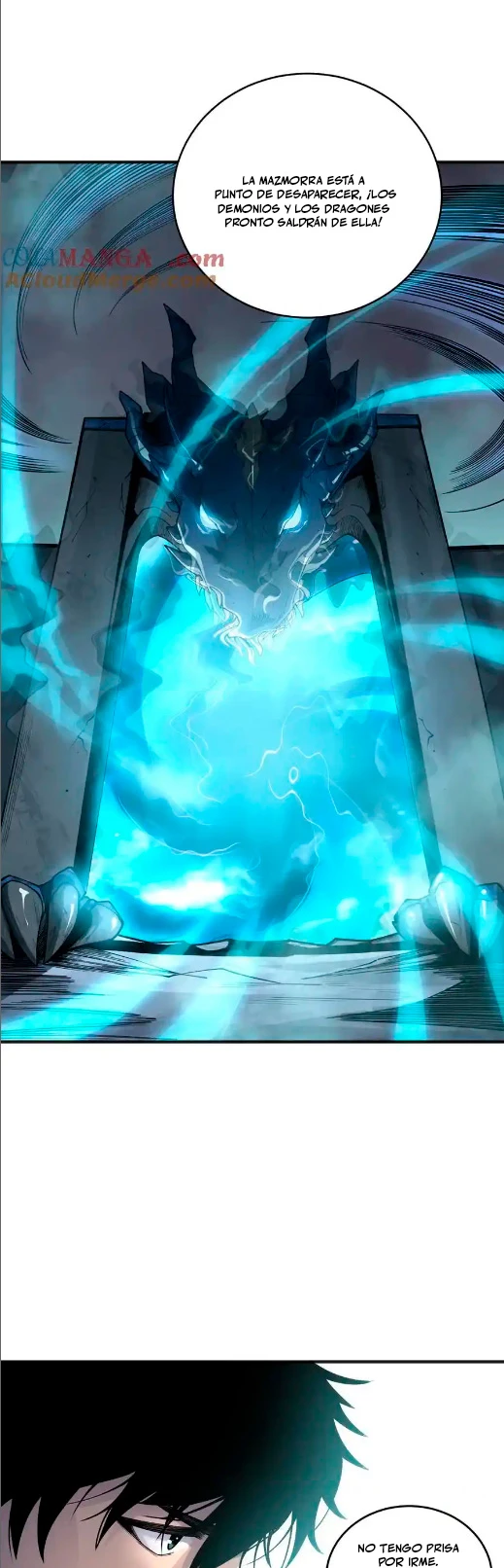 ¡Nigromante¡, ¡Yo soy la plaga! Capítulo 138 - Page 13