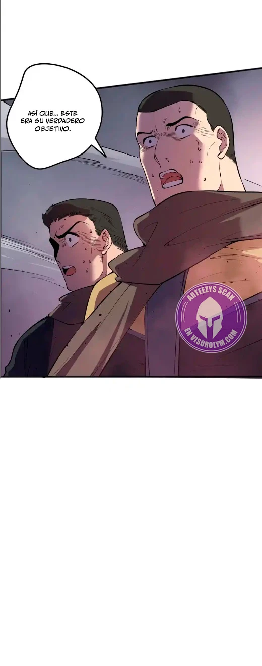 ¡Nigromante¡, ¡Yo soy la plaga! Capítulo 138 - Page 26