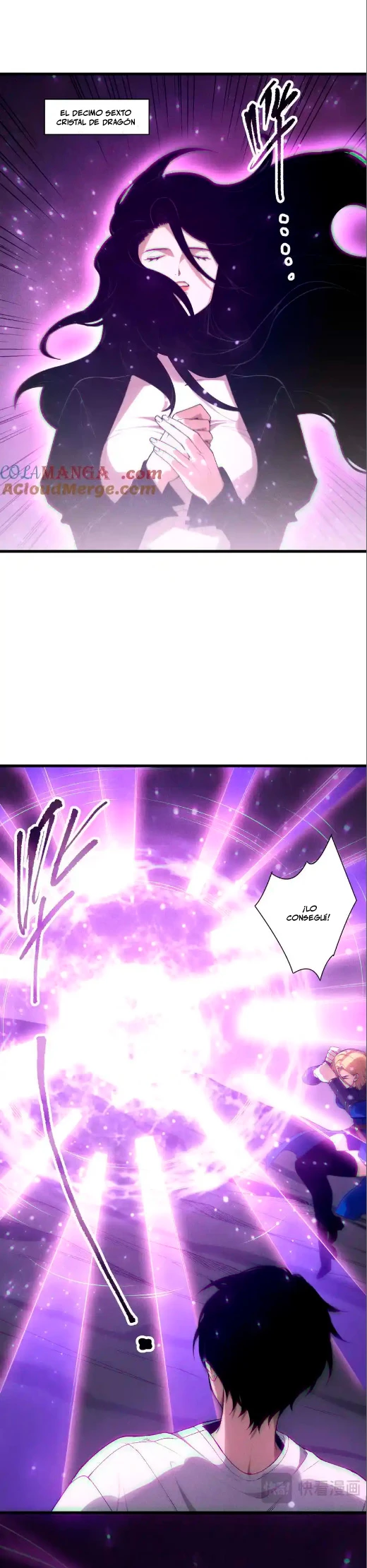 ¡Nigromante¡, ¡Yo soy la plaga! Capítulo 139 - Page 11