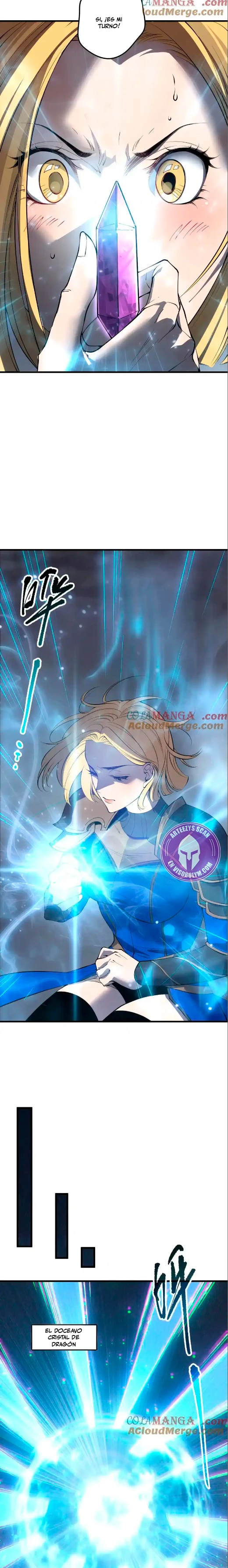 ¡Nigromante¡, ¡Yo soy la plaga! Capítulo 139 - Page 14