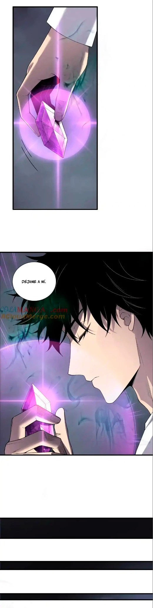 ¡Nigromante¡, ¡Yo soy la plaga! Capítulo 139 - Page 19