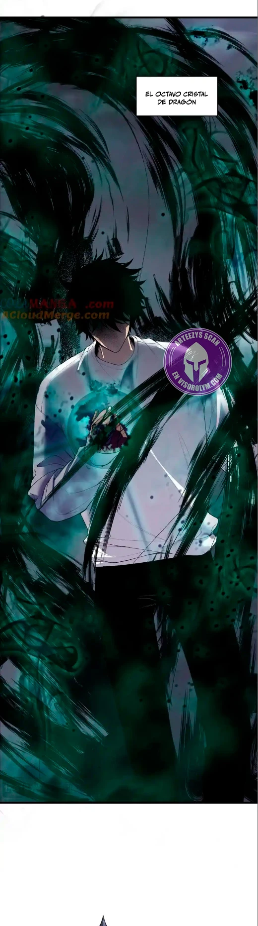 ¡Nigromante¡, ¡Yo soy la plaga! Capítulo 139 - Page 20