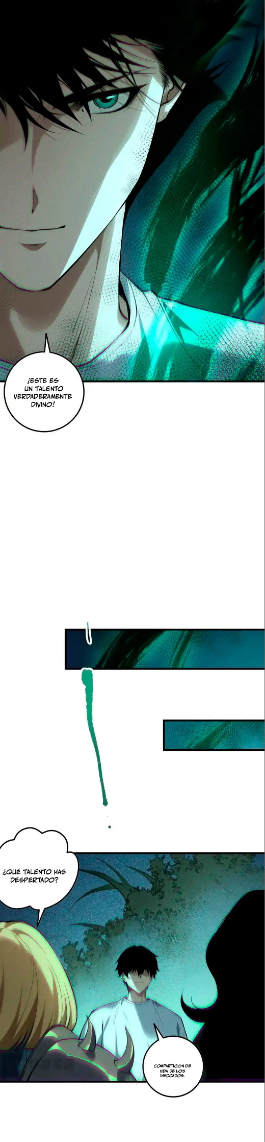 ¡Nigromante¡, ¡Yo soy la plaga! Capítulo 139 - Page 25