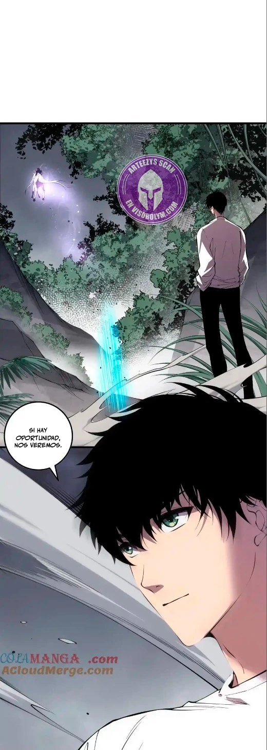 ¡Nigromante¡, ¡Yo soy la plaga! Capítulo 139 - Page 27