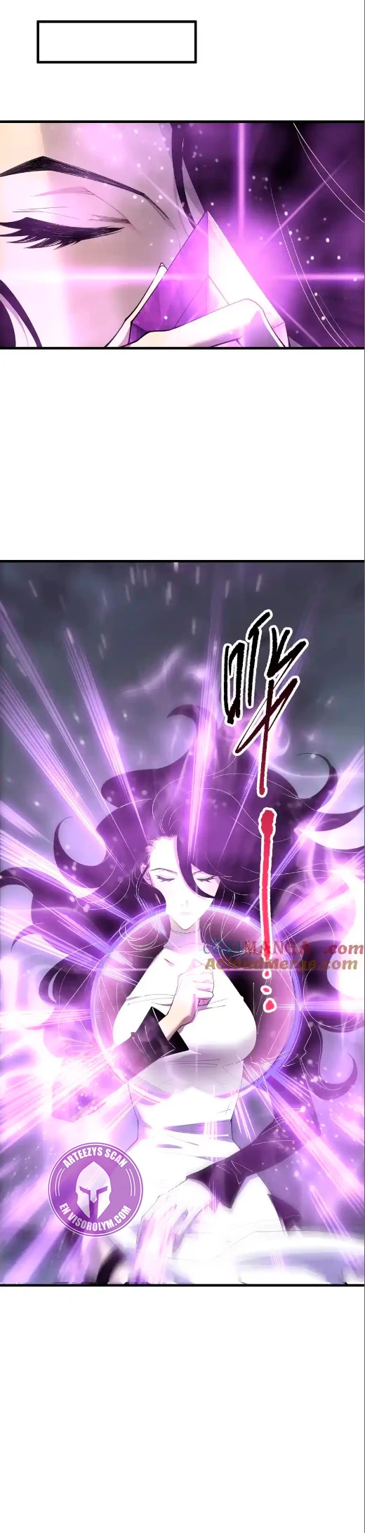 ¡Nigromante¡, ¡Yo soy la plaga! Capítulo 139 - Page 8