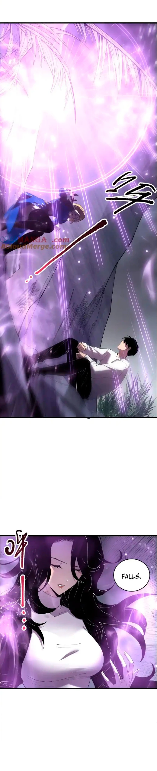 ¡Nigromante¡, ¡Yo soy la plaga! Capítulo 139 - Page 9