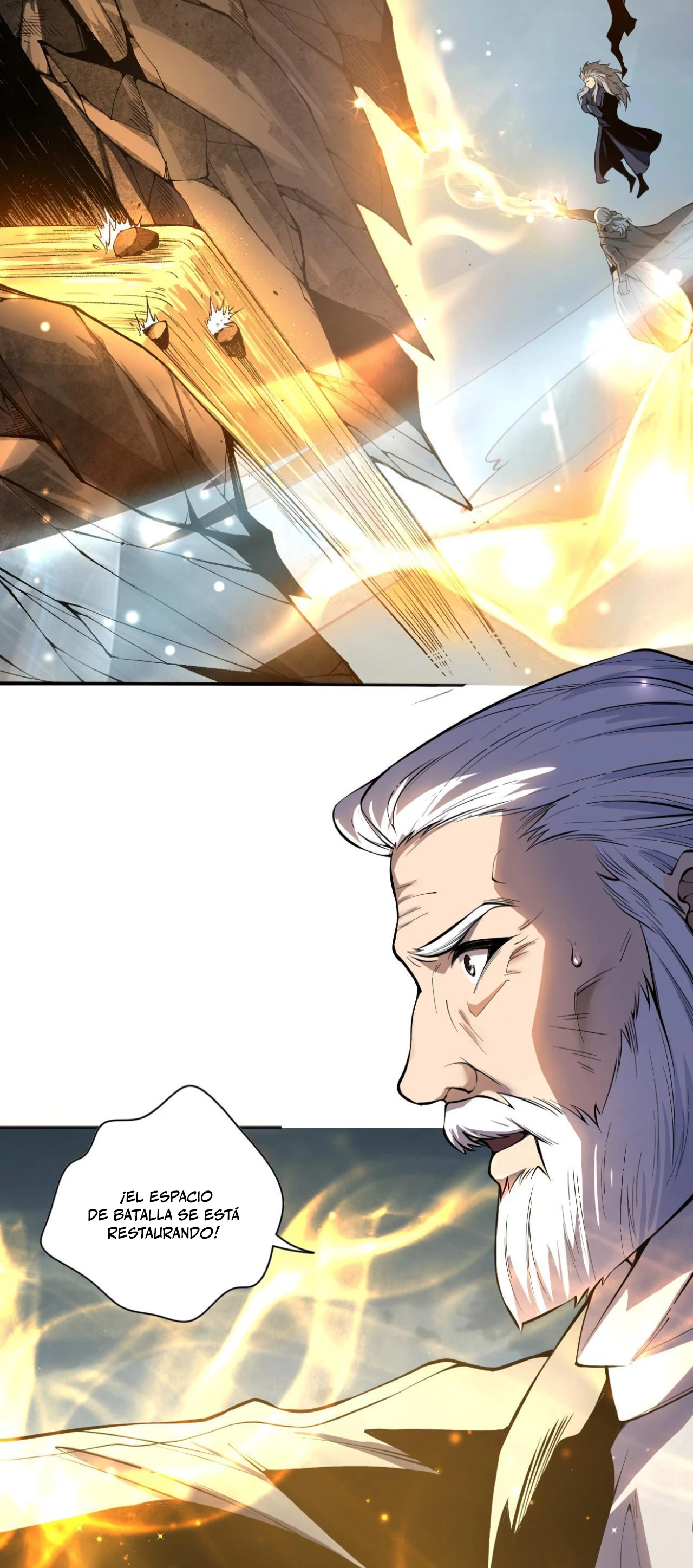 ¡Nigromante¡, ¡Yo soy la plaga! Capítulo 14 - Page 11