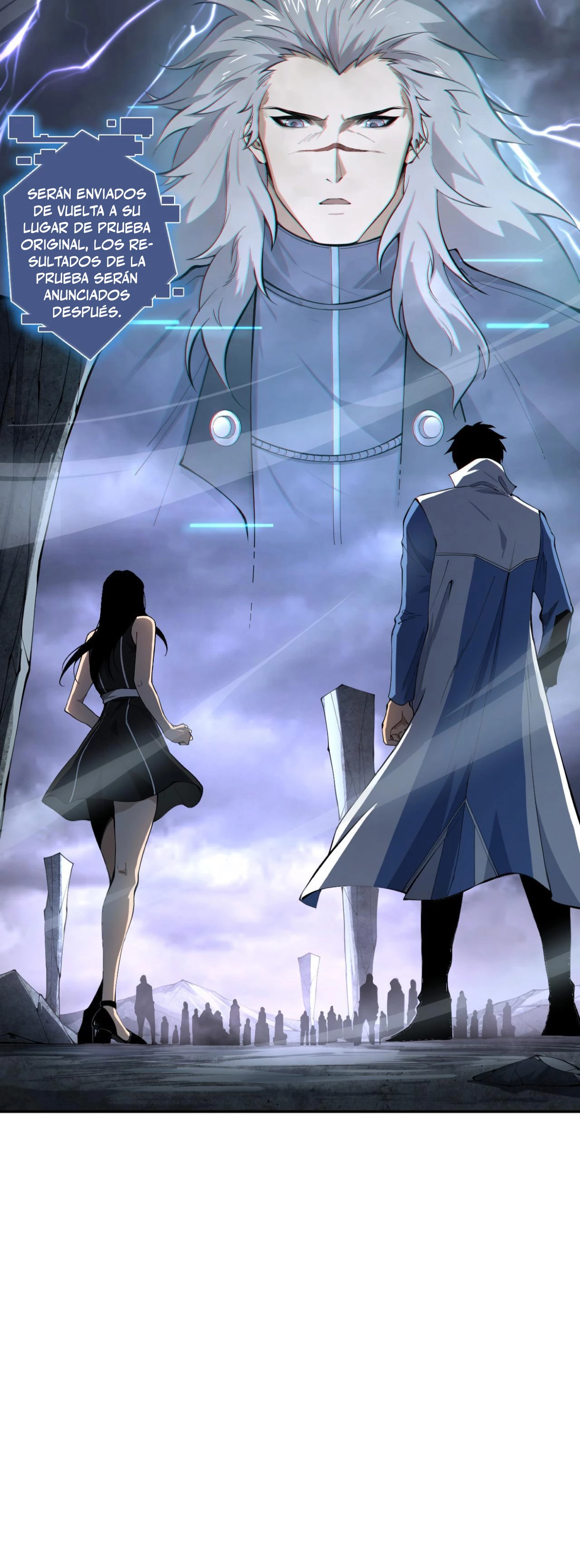 ¡Nigromante¡, ¡Yo soy la plaga! Capítulo 14 - Page 16