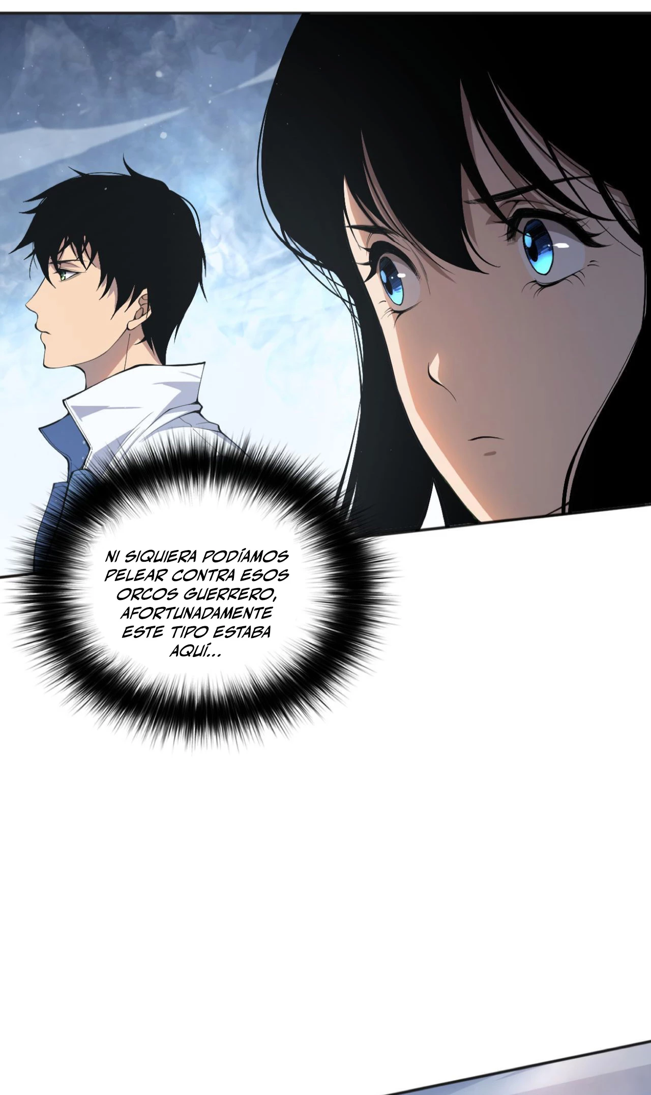 ¡Nigromante¡, ¡Yo soy la plaga! Capítulo 14 - Page 17