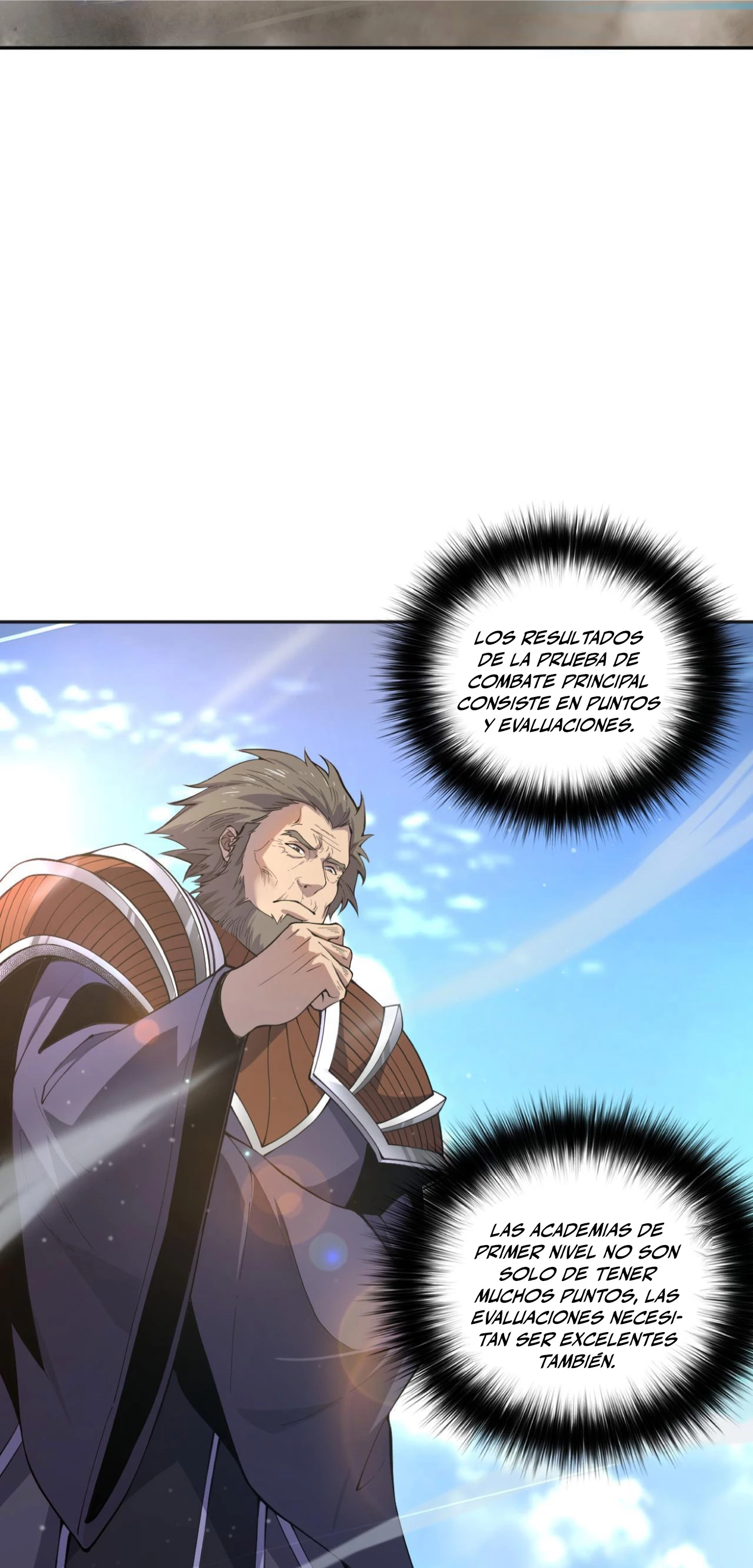 ¡Nigromante¡, ¡Yo soy la plaga! Capítulo 14 - Page 19