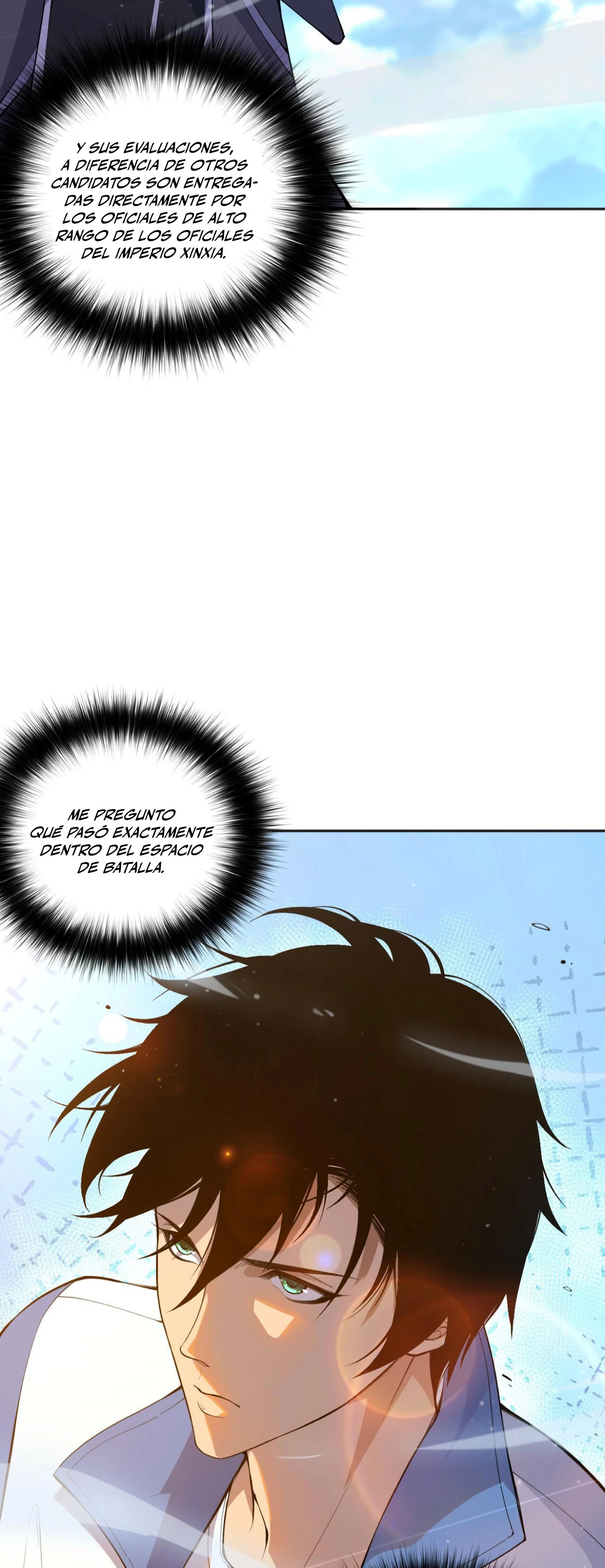 ¡Nigromante¡, ¡Yo soy la plaga! Capítulo 14 - Page 20