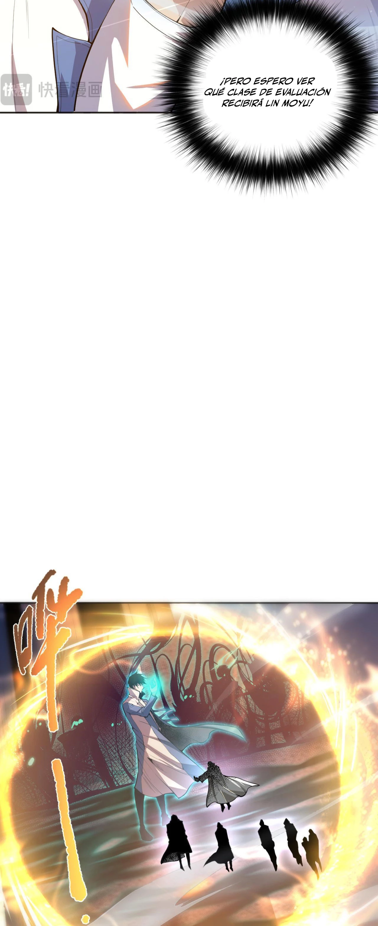 ¡Nigromante¡, ¡Yo soy la plaga! Capítulo 14 - Page 21