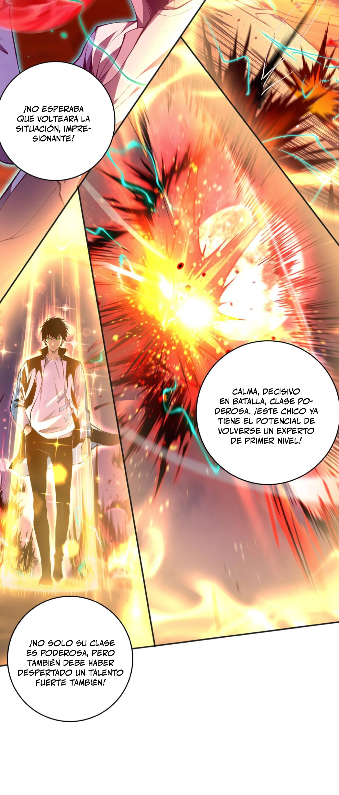 ¡Nigromante¡, ¡Yo soy la plaga! Capítulo 14 - Page 23