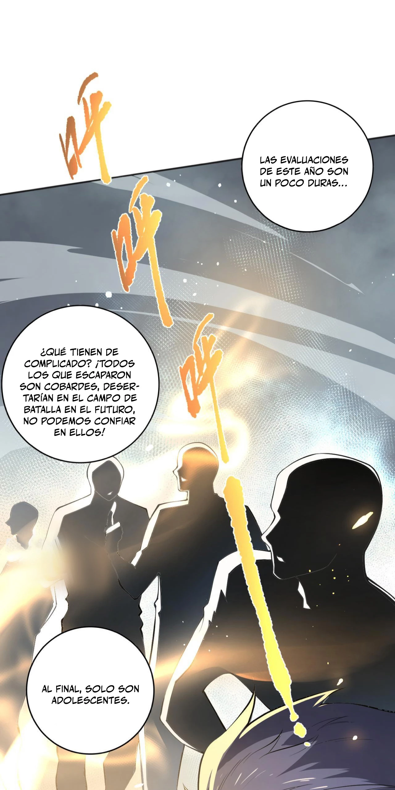 ¡Nigromante¡, ¡Yo soy la plaga! Capítulo 14 - Page 24