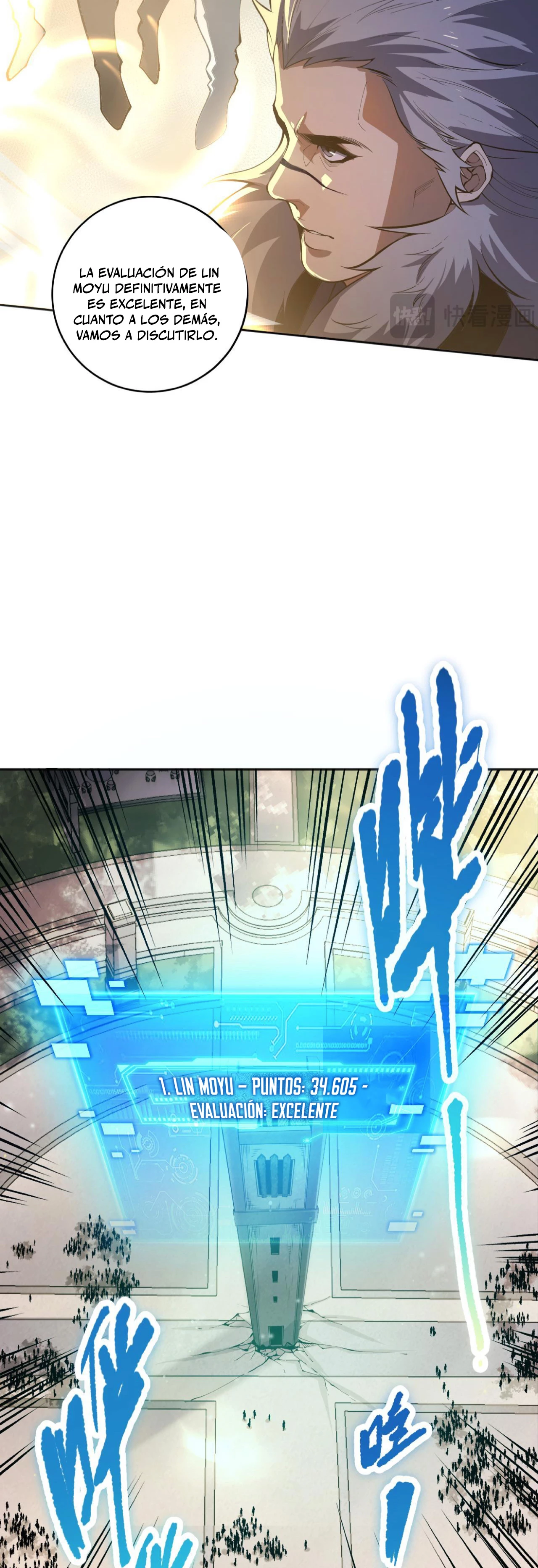 ¡Nigromante¡, ¡Yo soy la plaga! Capítulo 14 - Page 25