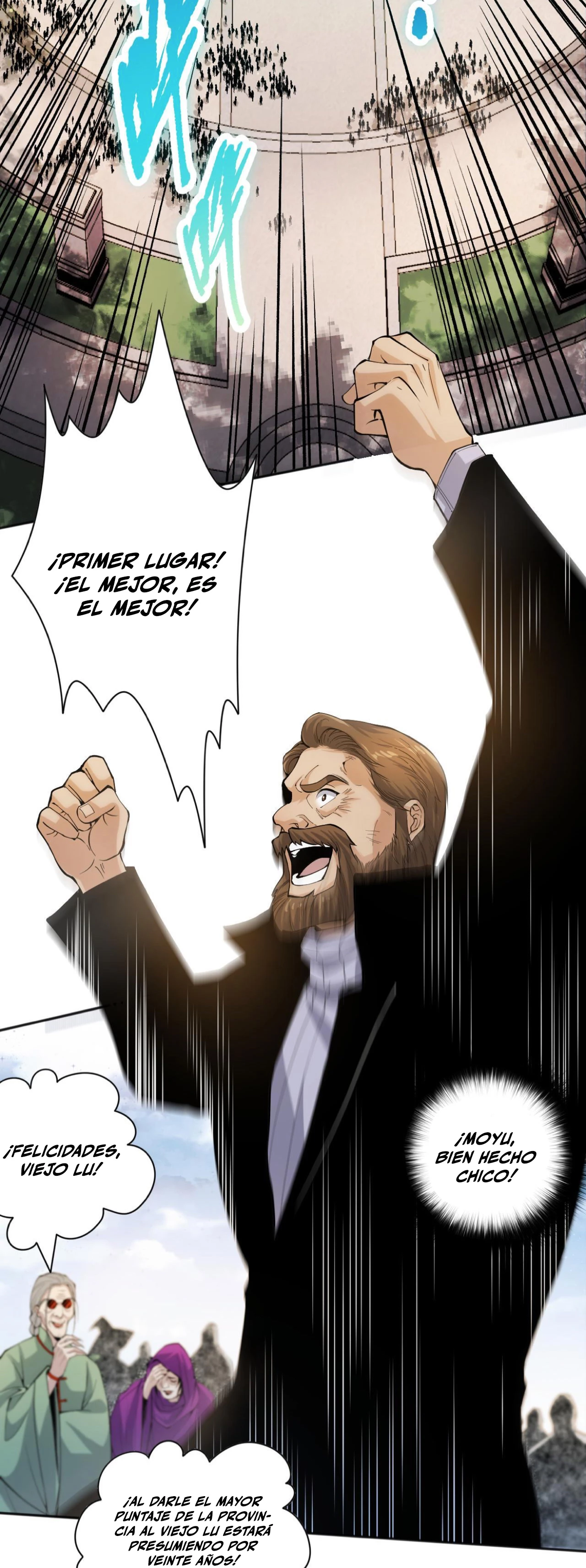 ¡Nigromante¡, ¡Yo soy la plaga! Capítulo 14 - Page 26