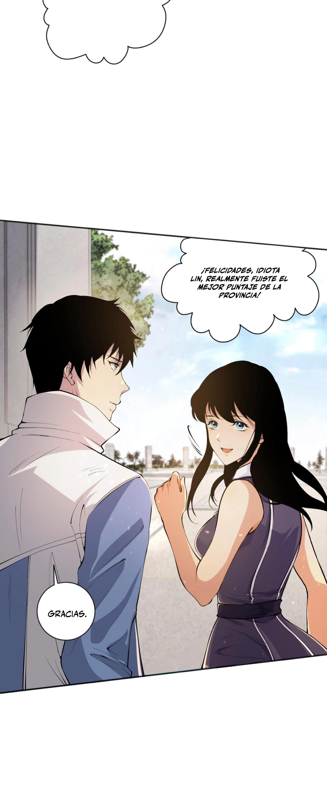 ¡Nigromante¡, ¡Yo soy la plaga! Capítulo 14 - Page 27