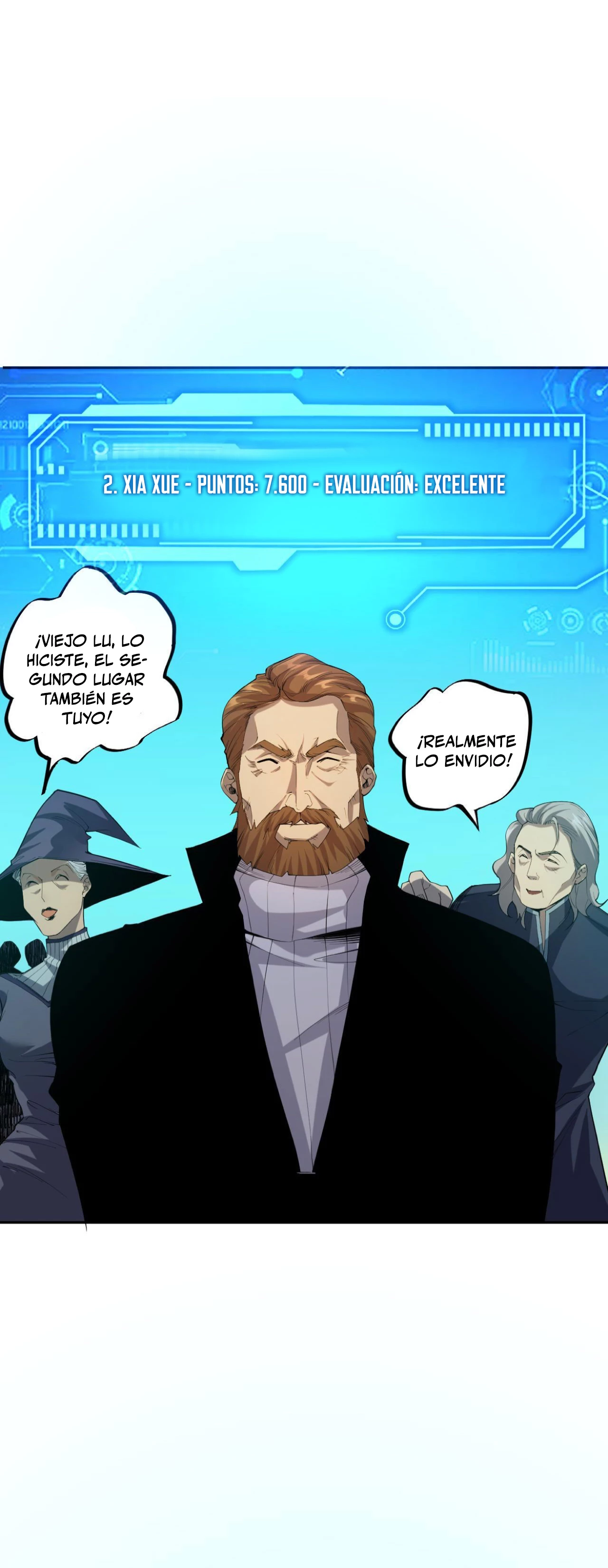 ¡Nigromante¡, ¡Yo soy la plaga! Capítulo 14 - Page 29