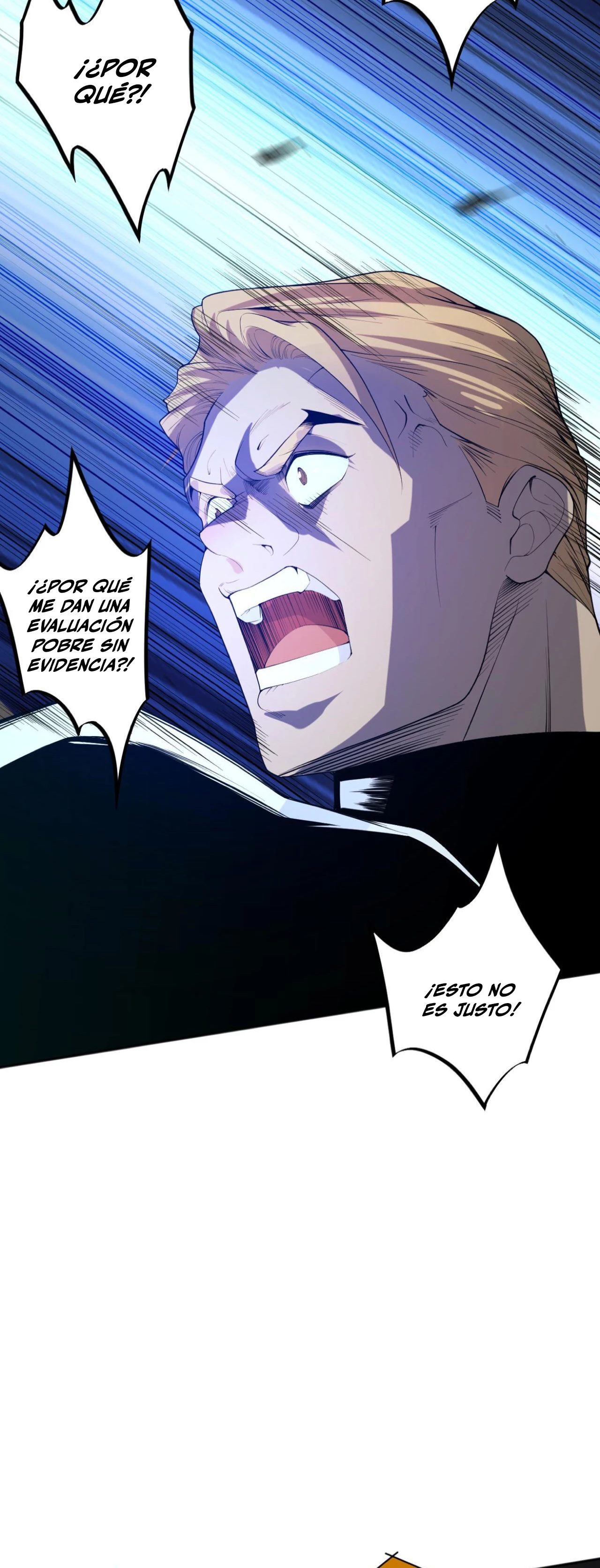 ¡Nigromante¡, ¡Yo soy la plaga! Capítulo 14 - Page 32