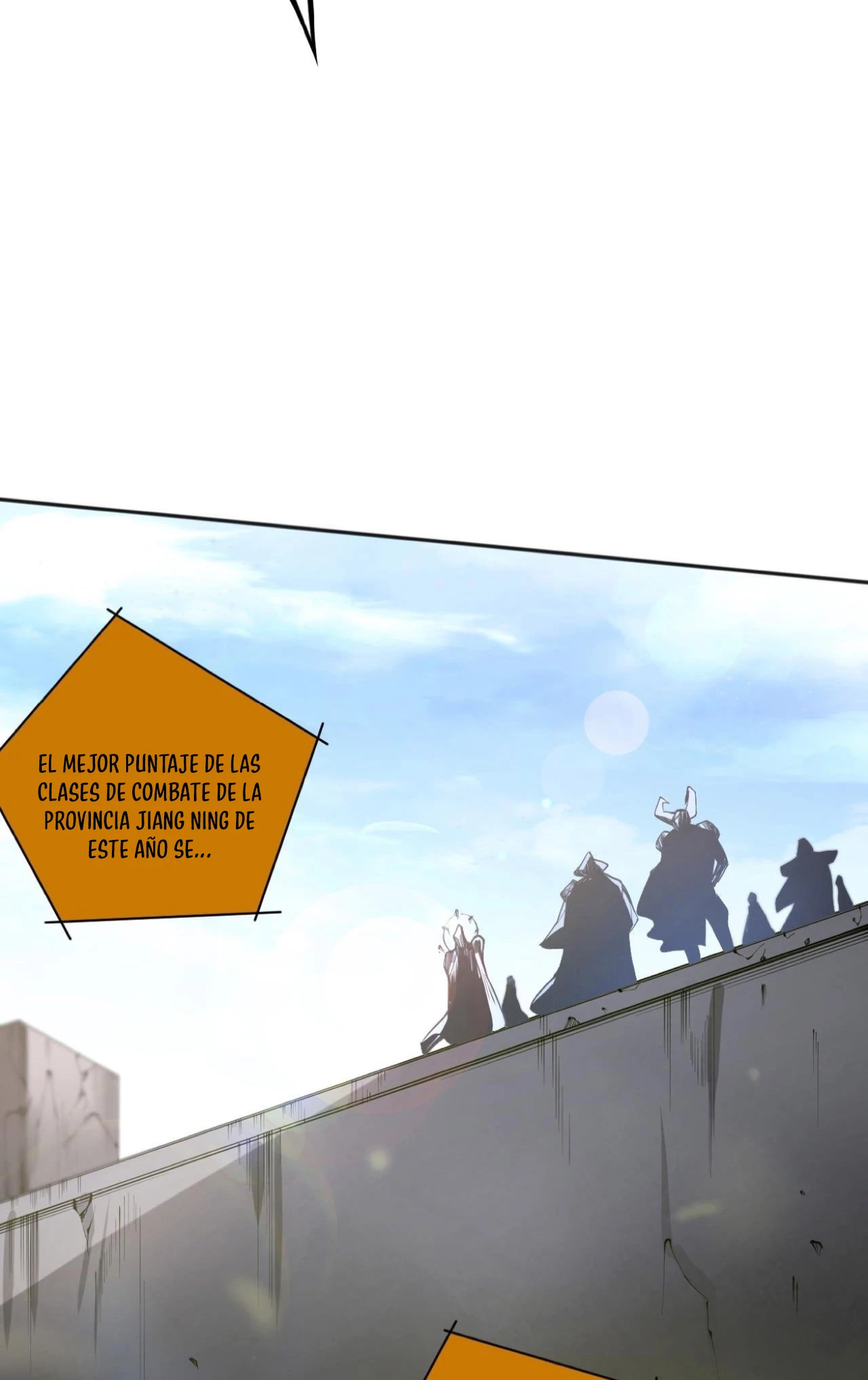 ¡Nigromante¡, ¡Yo soy la plaga! Capítulo 14 - Page 34