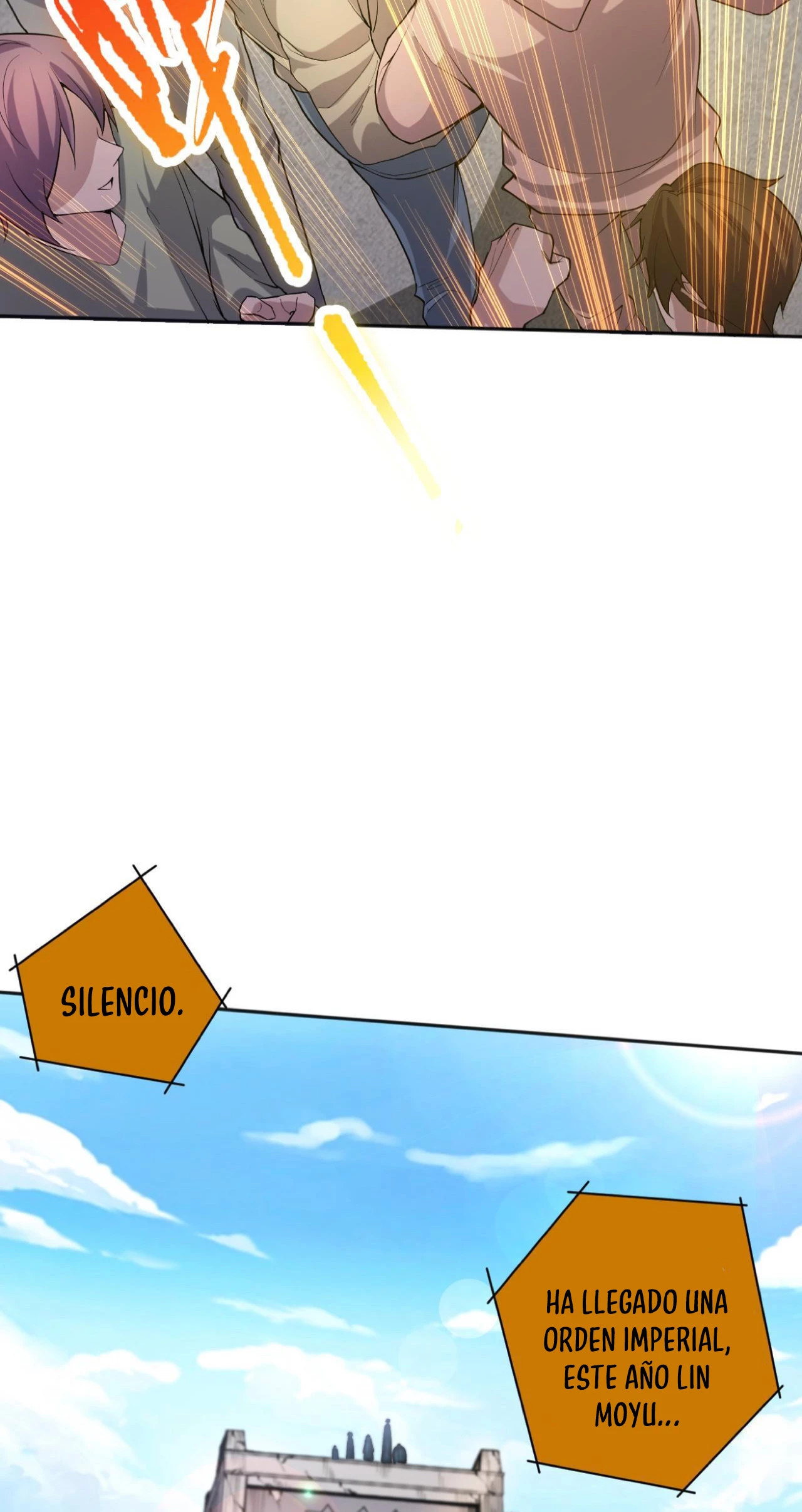 ¡Nigromante¡, ¡Yo soy la plaga! Capítulo 14 - Page 36