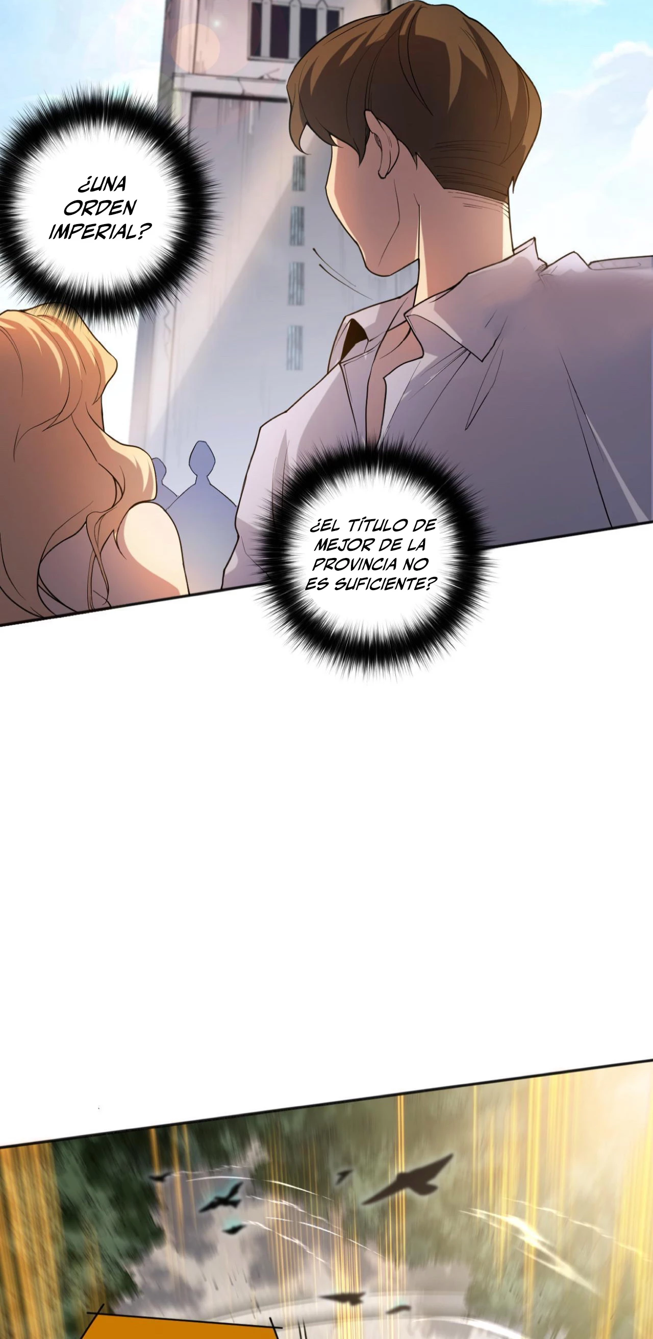 ¡Nigromante¡, ¡Yo soy la plaga! Capítulo 14 - Page 37