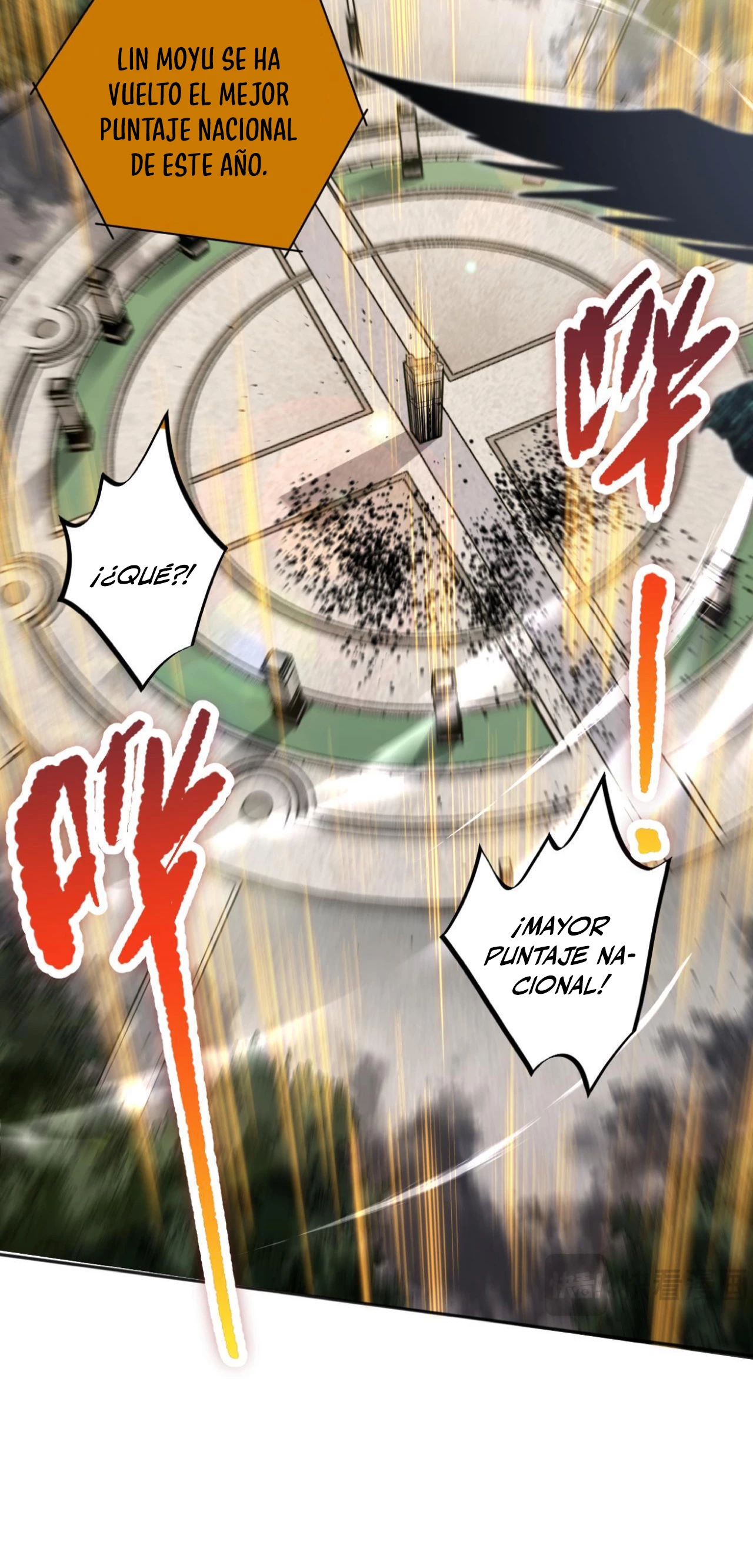 ¡Nigromante¡, ¡Yo soy la plaga! Capítulo 14 - Page 38