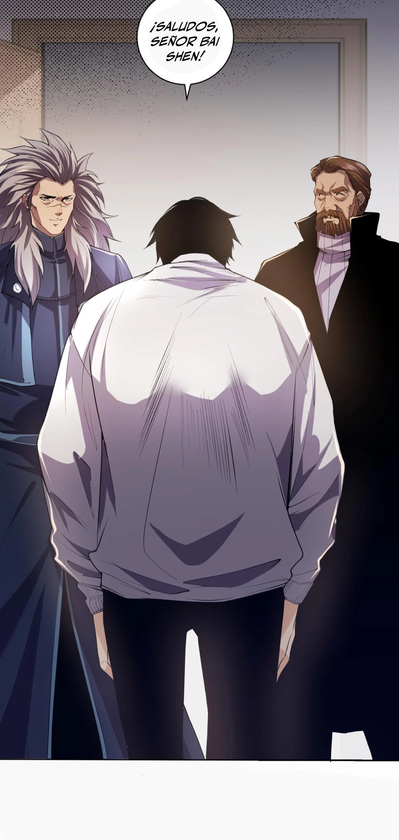 ¡Nigromante¡, ¡Yo soy la plaga! Capítulo 14 - Page 55