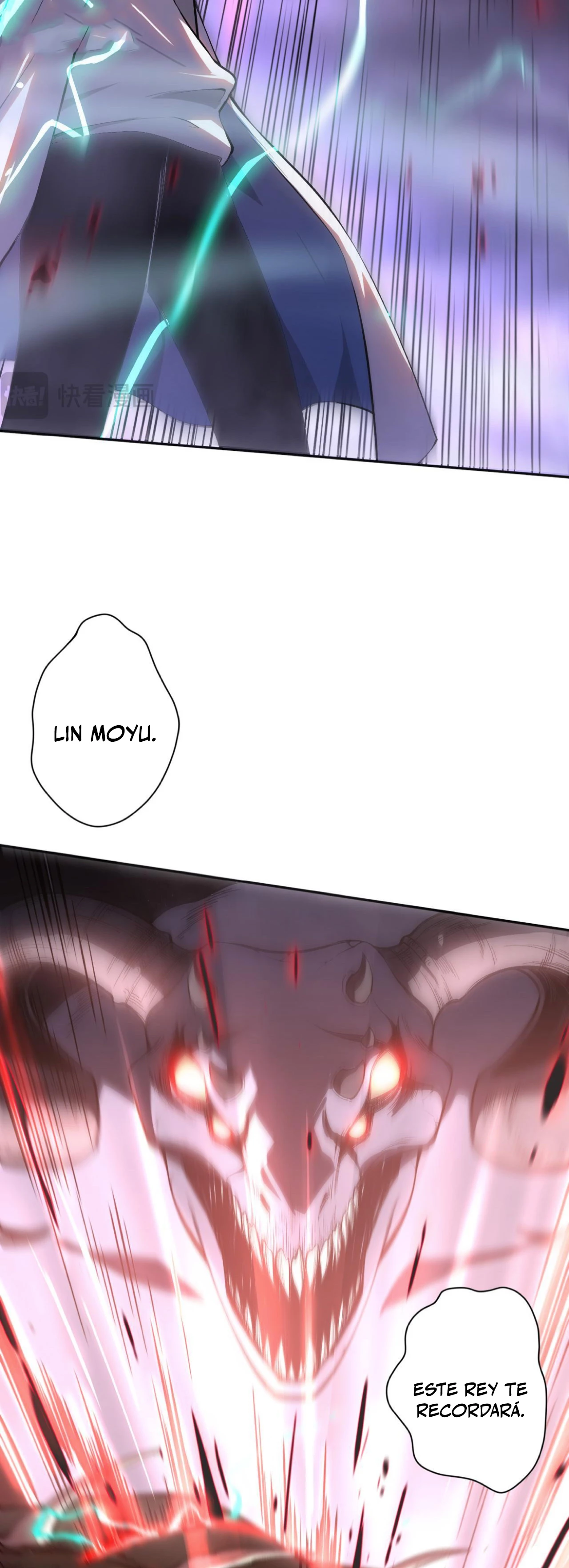 ¡Nigromante¡, ¡Yo soy la plaga! Capítulo 14 - Page 6