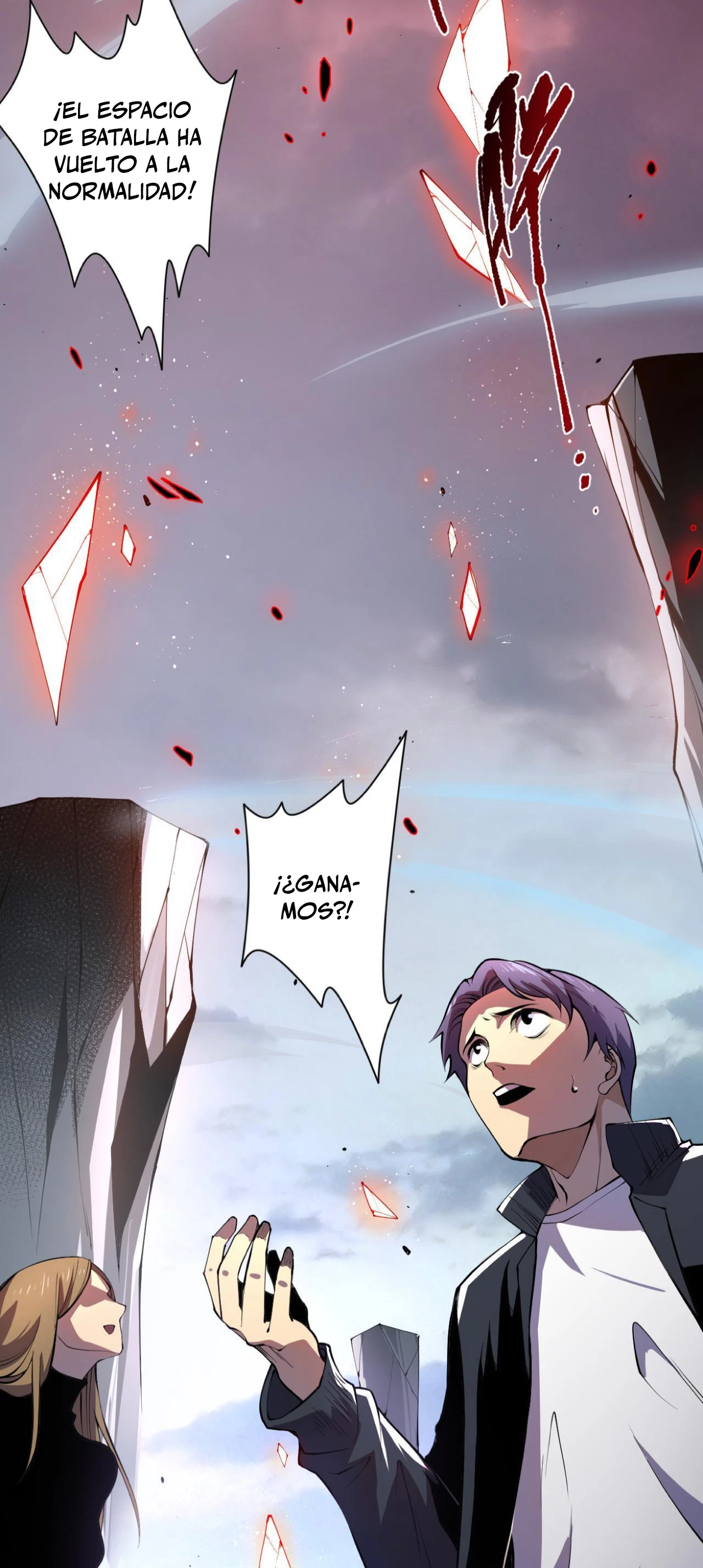 ¡Nigromante¡, ¡Yo soy la plaga! Capítulo 14 - Page 9