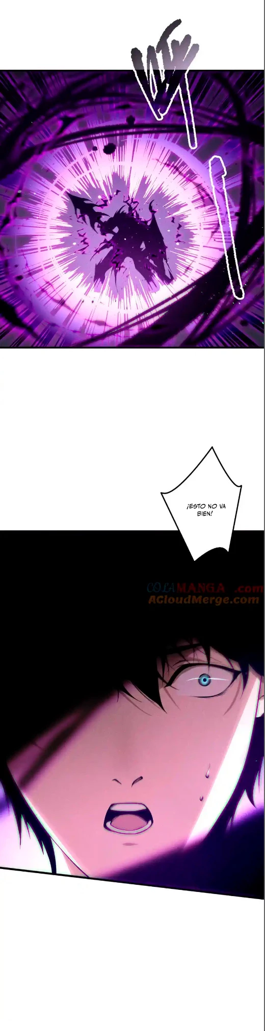 ¡Nigromante¡, ¡Yo soy la plaga! Capítulo 140 - Page 15