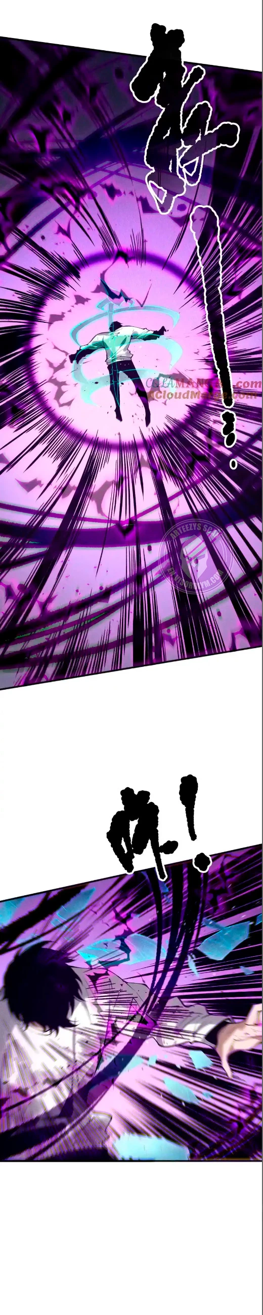 ¡Nigromante¡, ¡Yo soy la plaga! Capítulo 140 - Page 16