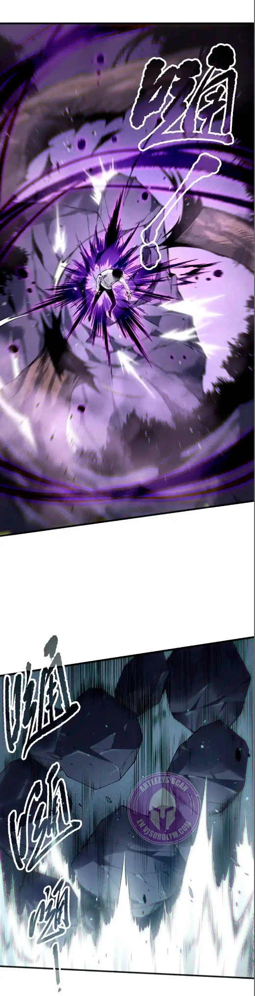 ¡Nigromante¡, ¡Yo soy la plaga! Capítulo 140 - Page 17