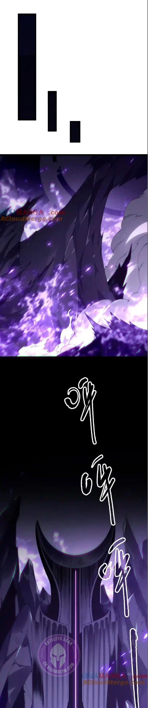 ¡Nigromante¡, ¡Yo soy la plaga! Capítulo 140 - Page 18