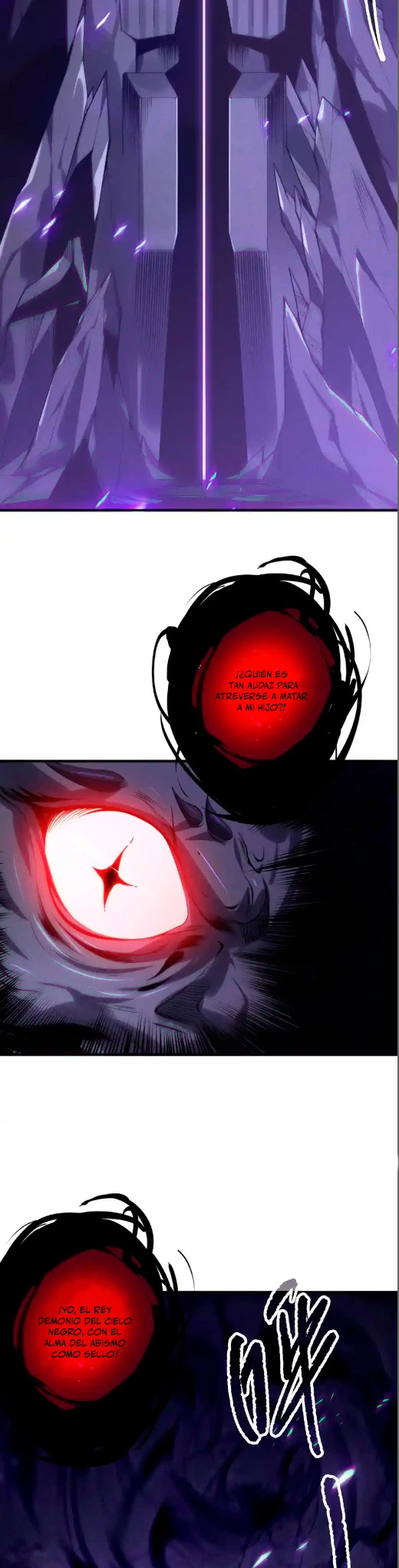 ¡Nigromante¡, ¡Yo soy la plaga! Capítulo 140 - Page 19