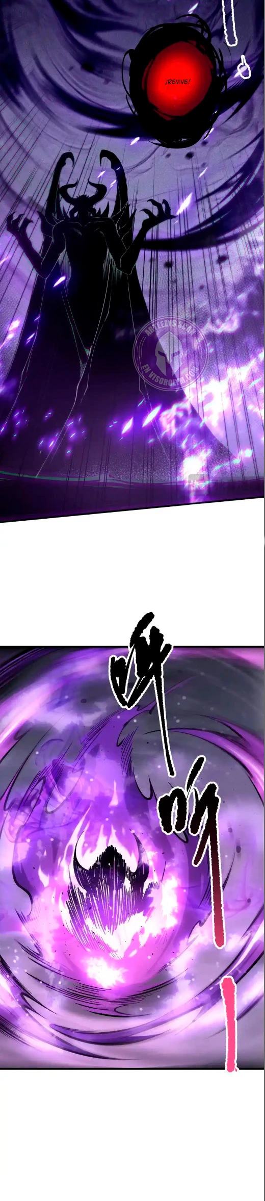 ¡Nigromante¡, ¡Yo soy la plaga! Capítulo 140 - Page 20