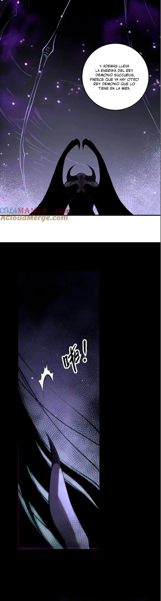 ¡Nigromante¡, ¡Yo soy la plaga! Capítulo 140 - Page 23