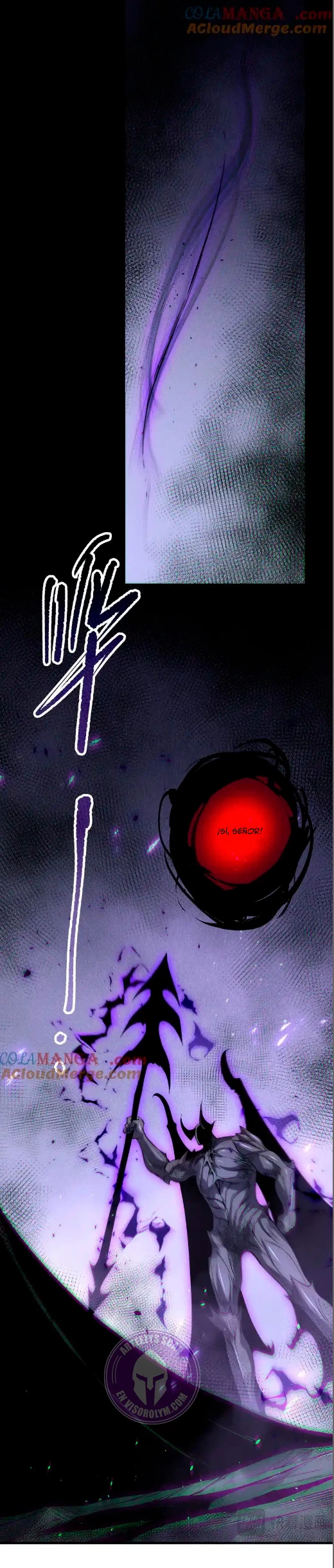 ¡Nigromante¡, ¡Yo soy la plaga! Capítulo 140 - Page 24
