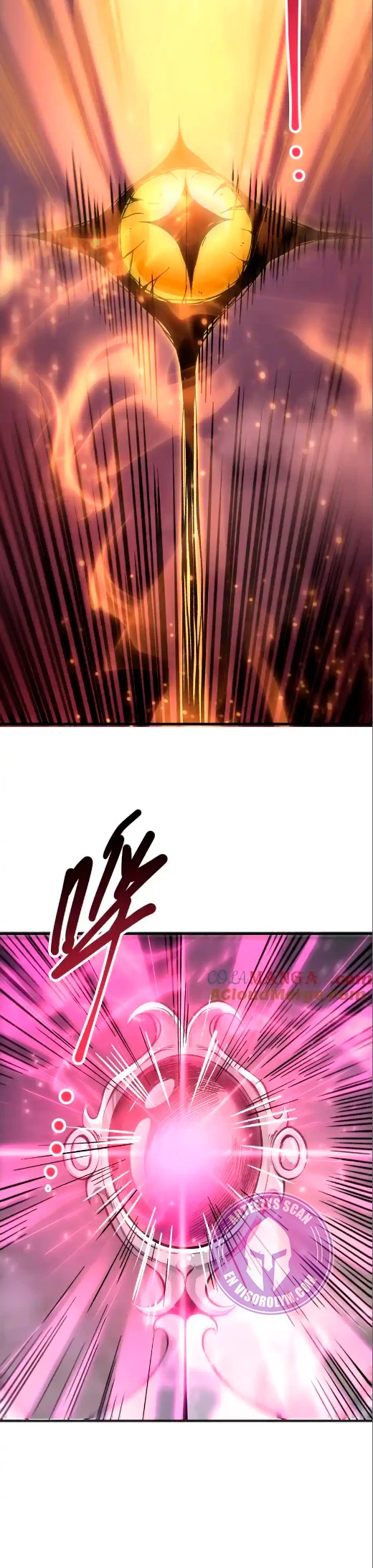 ¡Nigromante¡, ¡Yo soy la plaga! Capítulo 142 - Page 19