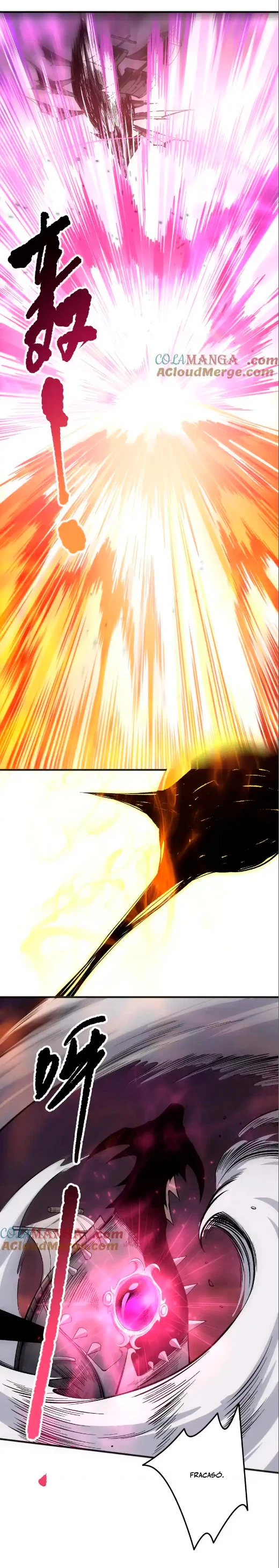 ¡Nigromante¡, ¡Yo soy la plaga! Capítulo 142 - Page 20