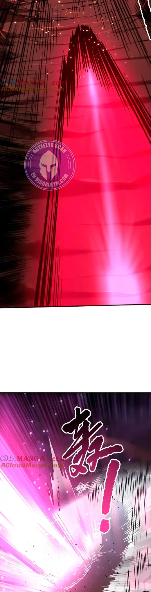 ¡Nigromante¡, ¡Yo soy la plaga! Capítulo 142 - Page 25