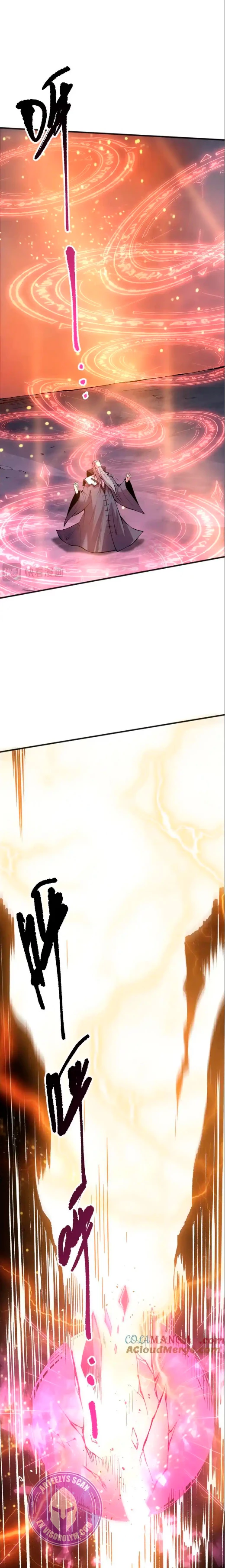 ¡Nigromante¡, ¡Yo soy la plaga! Capítulo 142 - Page 27