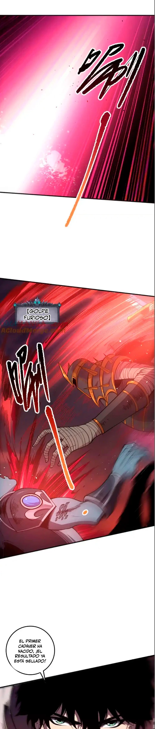 ¡Nigromante¡, ¡Yo soy la plaga! Capítulo 143 - Page 23