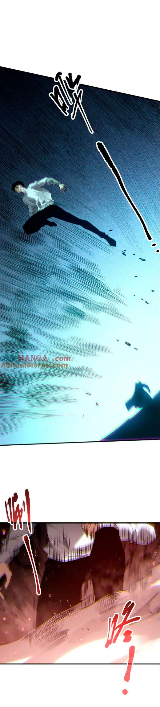 ¡Nigromante¡, ¡Yo soy la plaga! Capítulo 143 - Page 9